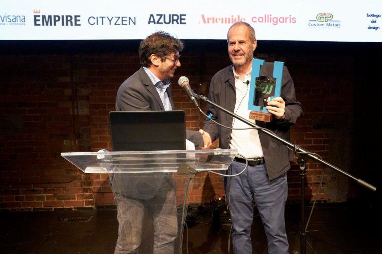 Mario Cucinella, Cristiano de Florentiis (Co-Founder and Artistic Director)