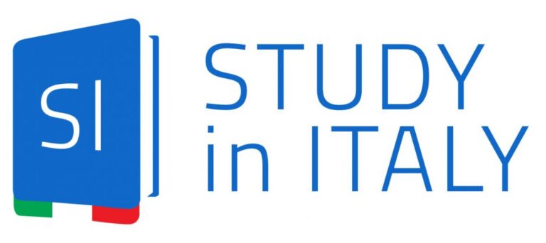 Logo portale Study in Italy