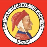 Logo Facebook della Scuola di italiano Dante Alighieri - Recanati