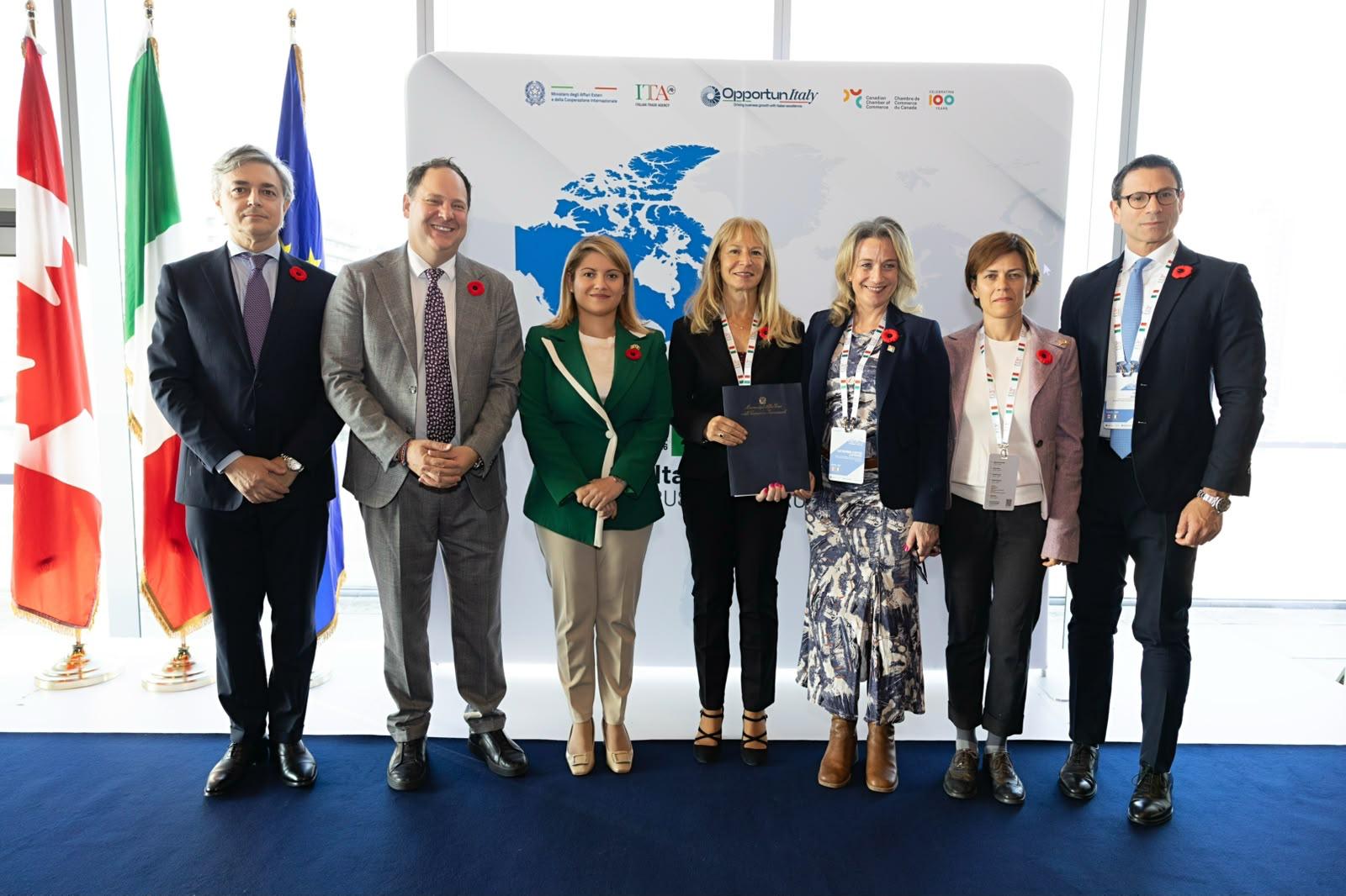 Family foto Business Forum.